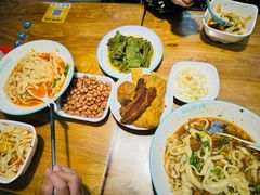 -韩师傅老大同刀削面(北苑路店)