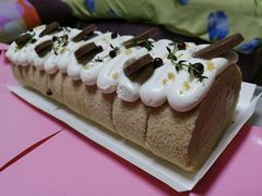 -福气鲜活面包·生日蛋糕