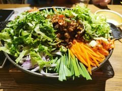 -冰川冷面·延边菜·炭烤串(观前店)