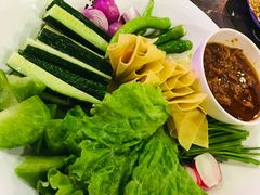 -粗粮人家·东北菜(洋桥店)