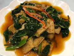 菠菜-白马宴·椒麻鸡(新华南路店)