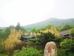 -天津盘山风景名胜区