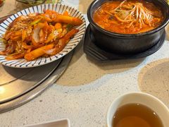 -名家韩国料理·烤肉(瑶海店)