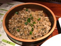 头菜蒸肉饼-客语客家菜(东山口店)