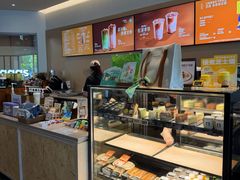 -星巴克臻选(华堂·新辰汇店)