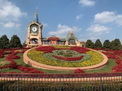 -上海迪士尼度假区