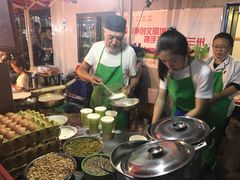 -清真老马家国华牛奶鸡蛋醪糟(正宁路店)