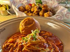 -Cafe Alice咖啡爱丽丝(奥城店)