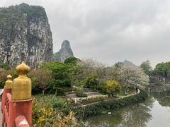 -南溪山景区