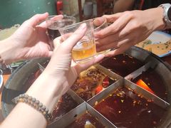 -周小明火锅(黑金冠社区店)