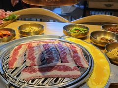 牛五花-金顺韩式烤肉·网红烤肉店(广利路店)