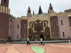 -安徒生童话乐园