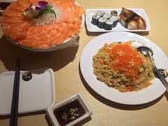 -万岁寿司(蓬江万达店)