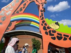 -季高兔窝窝亲子园(上海薰衣草公园店)