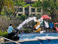 -西双版纳融创皇冠假日度假酒店