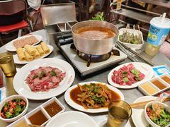 -燃计沙茶皇·香港沙茶火锅(人广旗舰店)