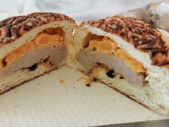 咸蛋黄超人-Juicy Bakery(大学路店)