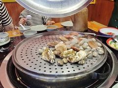-边江铁锅炖鱼(振八街店)