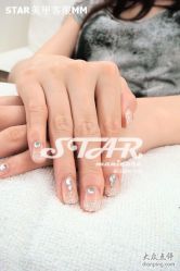点击看大图 闪耀星尘-STAR美甲店
