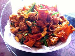 鸡脆骨-民族饭荘(新华大街店)