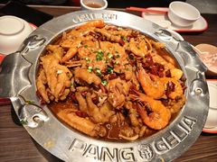 -胖哥俩肉蟹煲(梅溪步步高店)