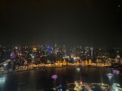 -FLAIR顶层餐厅酒吧(浦东丽思卡尔顿酒店)