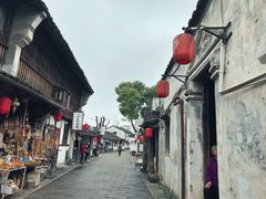 -绍兴书圣故里景区