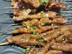 脆骨-沈记烧烤海鲜(江汉二路店)