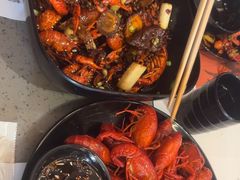 -一棠龙虾•王牌虾球(恒隆广场店)