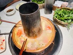 -攀枝花野菜铜火锅(万科凯德店)