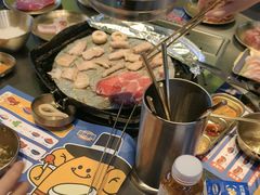 -喜井无限自助烤肉公司(石厦店)