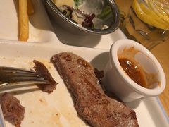 -菲滋意式休闲餐厅(北仑银泰城店)