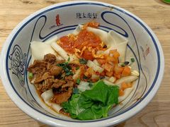 -陇上秦轩西安biangbiang面(朝龙汇店)