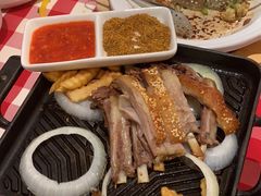 -西贝莜面村(当代商城店)