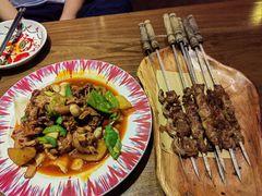 -天山醉美·新疆餐厅(富华里店)