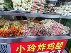 -彭浦小玲炸鸡腿(延长路上海大学店)