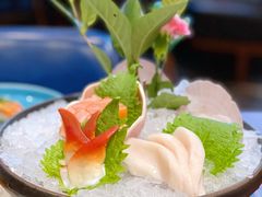 海鲜刺身拼盘-Mr·Fish鱼鲜生海鲜放题(银泰in99店)