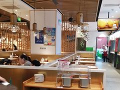 -谷连天安心食堂(裕华万达店)