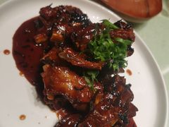 干菜排骨-门溪山居(七星店)