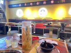 大堂-蛙宴·美蛙火锅基地(万象城店)