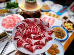 -曲氏老北京铜锅涮肉•火锅(不老街店)