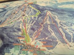 -中旅松花湖滑雪场