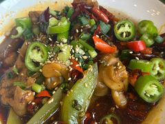 -付小姐在成都(中山公园店)
