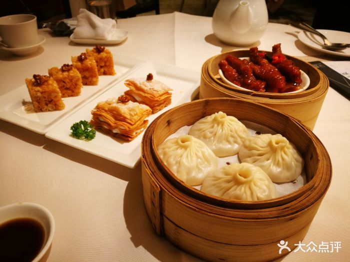 利苑酒家(宜安广场店)-图片-广州美食-大众点评网