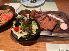 -绿茵阁牛扒餐厅(客村店)