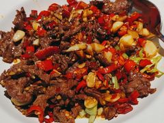 -金芙蓉|湘味小炒·鲜炒黄牛肉(淮安生态新城吾悦店)