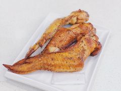 香草鸡全翅-和平馆·地道港澳茶餐厅(西门口店)