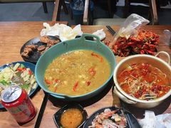-起锅烧油(信河街店)