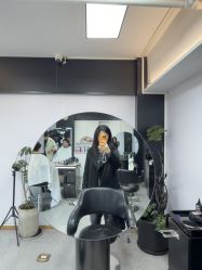 -V7 HAIR SALON烫发染发接发