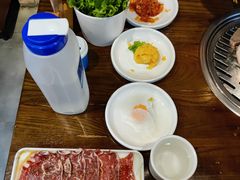 -·缸桶屋·韩式牛肋条自助烤肉(西湖D11店)